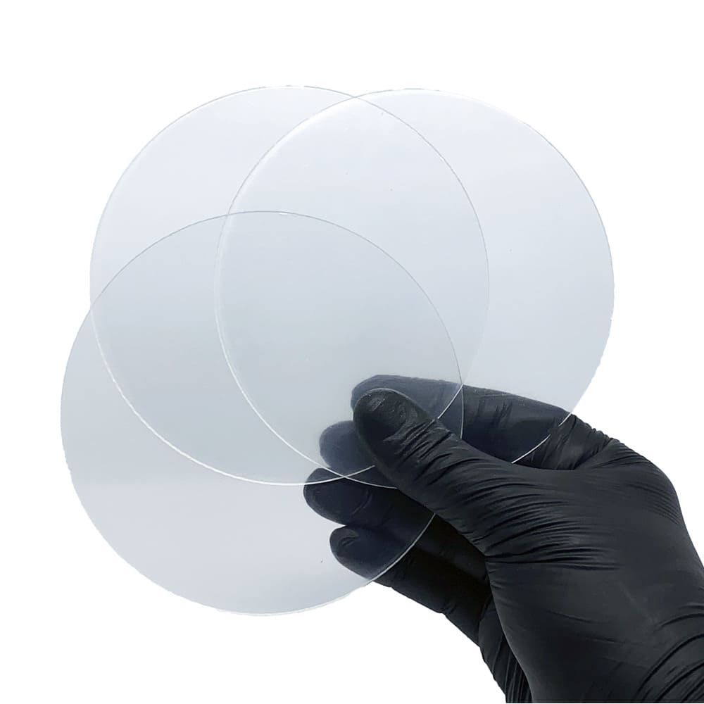 Placas láminas termoformables para Alineadores PETG Pro-Align redonda 0,76 x 125 mm Orthometric