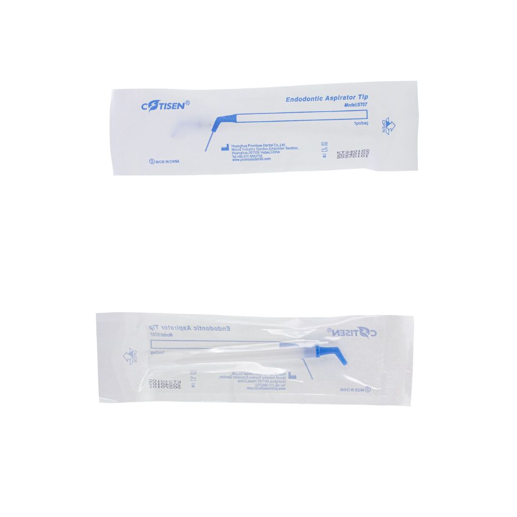 Cánulas para Aspiración para Endodoncia Cotisen