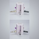 Adaptador Múltiple para Lubricar Pieza de Mano Machtig