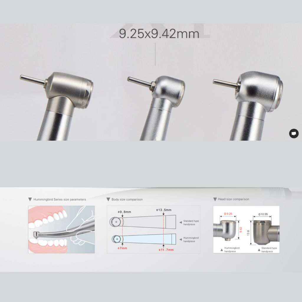 Turbina push Mini Machtig