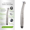 Kit de Turbina push TU-A1 Pro + TU-A2 led Pro Appledental