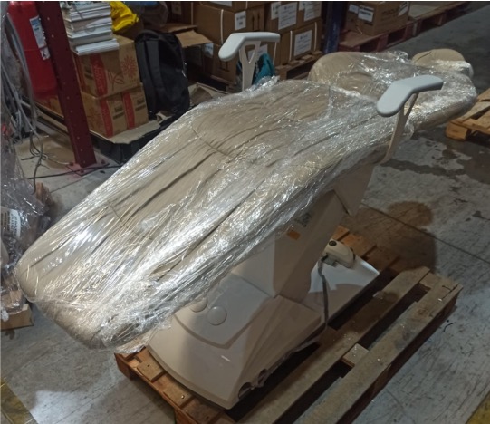 Sillón dental para Pabellón S200 2° Selección Gnatus