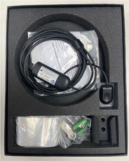 Radiovisiógrafo Sensor intraoral i-Sensor H1,5 2° Selección Woodpecker