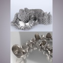 Polvo aleación CrCo cromo cobalto DPR-M01 DPR Materials