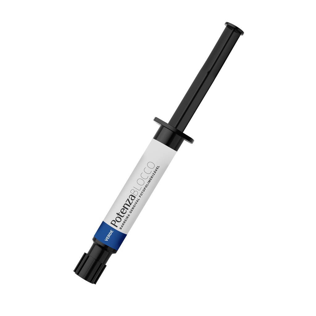 Gel Blanqueamiento Peróxido hidrógeno al 38% Potenza Bianco SS PHS