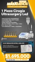 1 Piezo Cirugía Ultrasurgery Led Woodpecker + Regalo