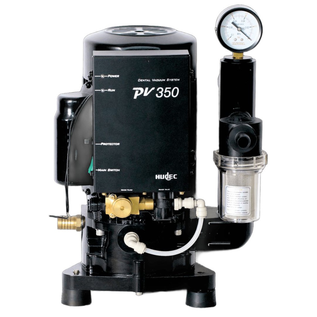 Bomba de Vacío PV-350 Wet suction Hudec