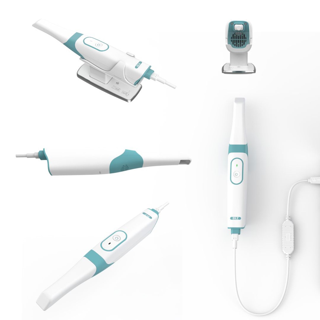Scanner intraoral 3D INO100 Plus BLZ Dental