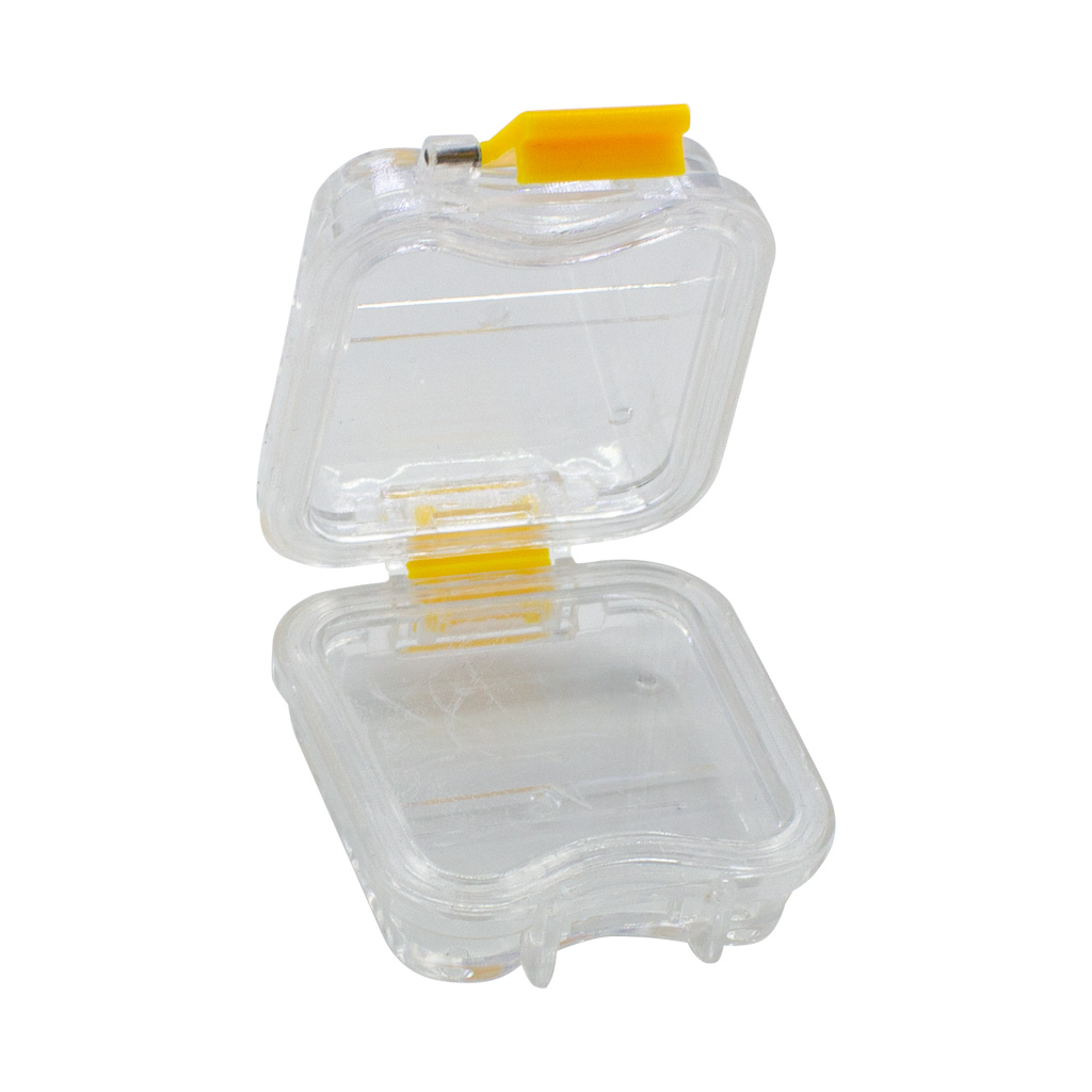 Caja Porta trabajo prótesis con membrana M Cotisen