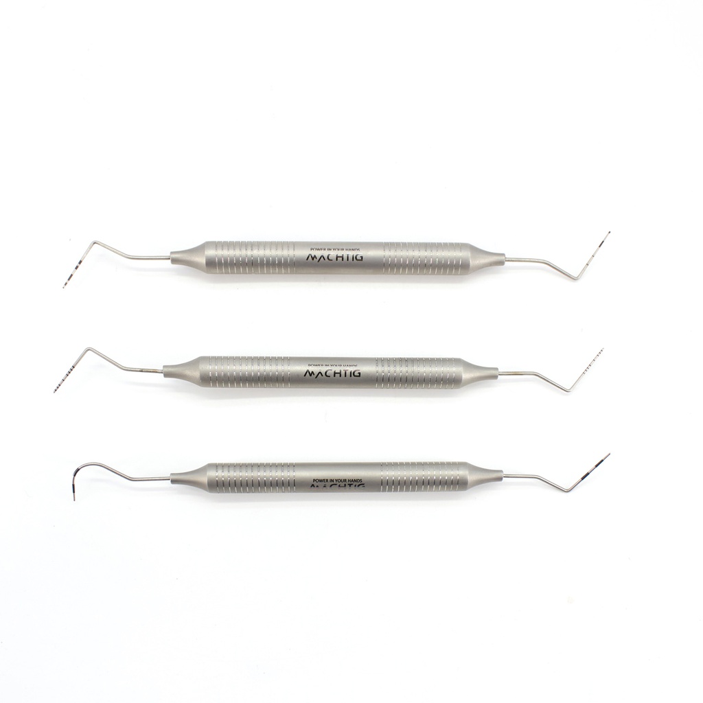 Sonda Periodontal Machtig