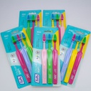 Cepillo Dental Colour Soft Tepe 