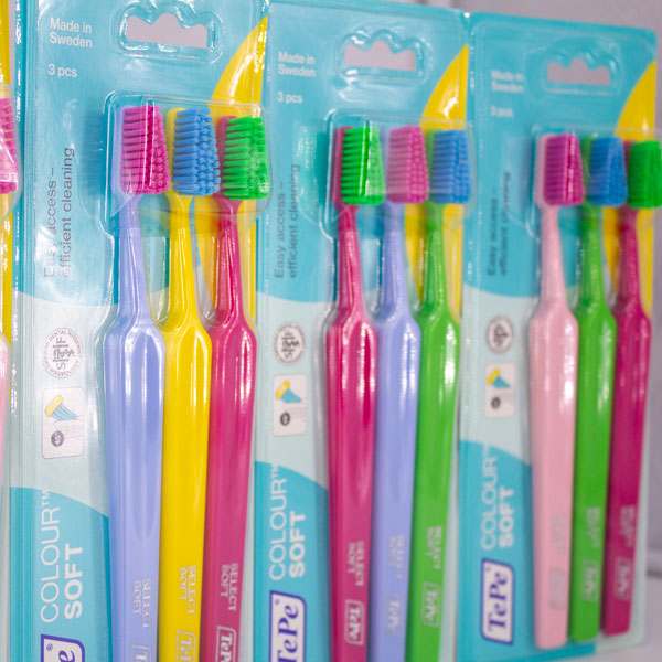 Cepillo Dental Colour Soft Tepe 