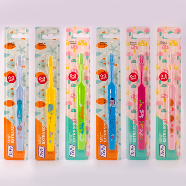 Cepillo Dental Mini Extra Soft Tepe