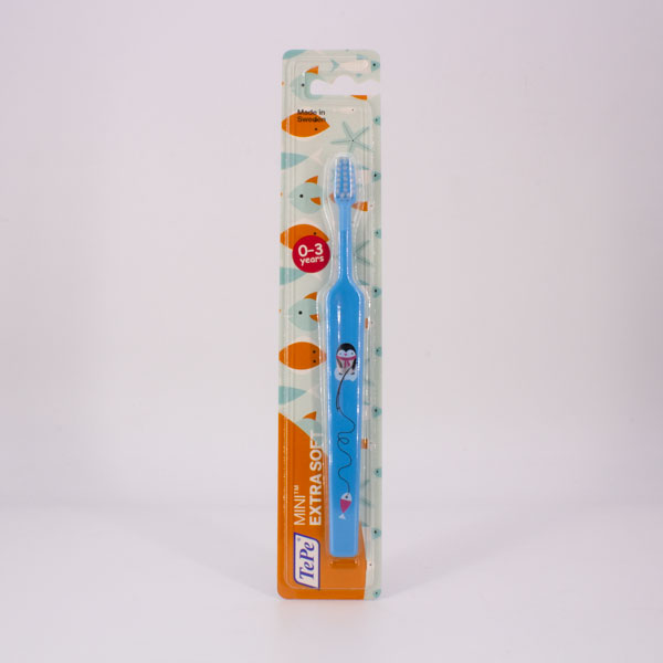 Cepillo Dental Mini Extra Soft Tepe