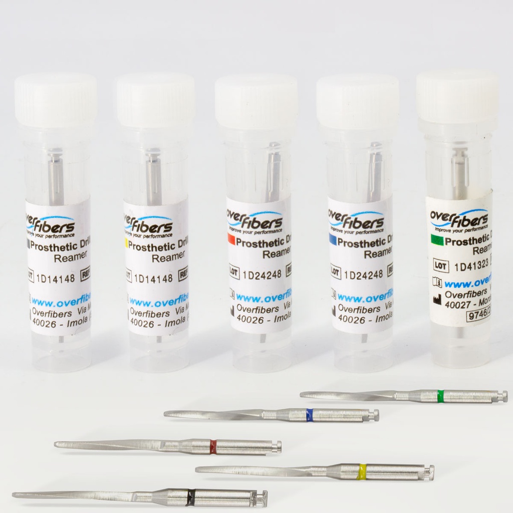 Fresa para Postes Fibra Vidrio Overfibers