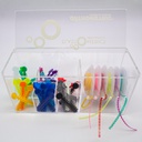 Organizador Cadenas rollo/Ligaduras módulos pequeño Orthometric P30
