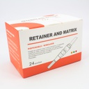 Retenedor + Banda Matriz desechable ZT Dental