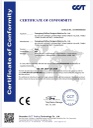 Mascarillas protectoras KN95 x 20 Dr. MFyan Chengda