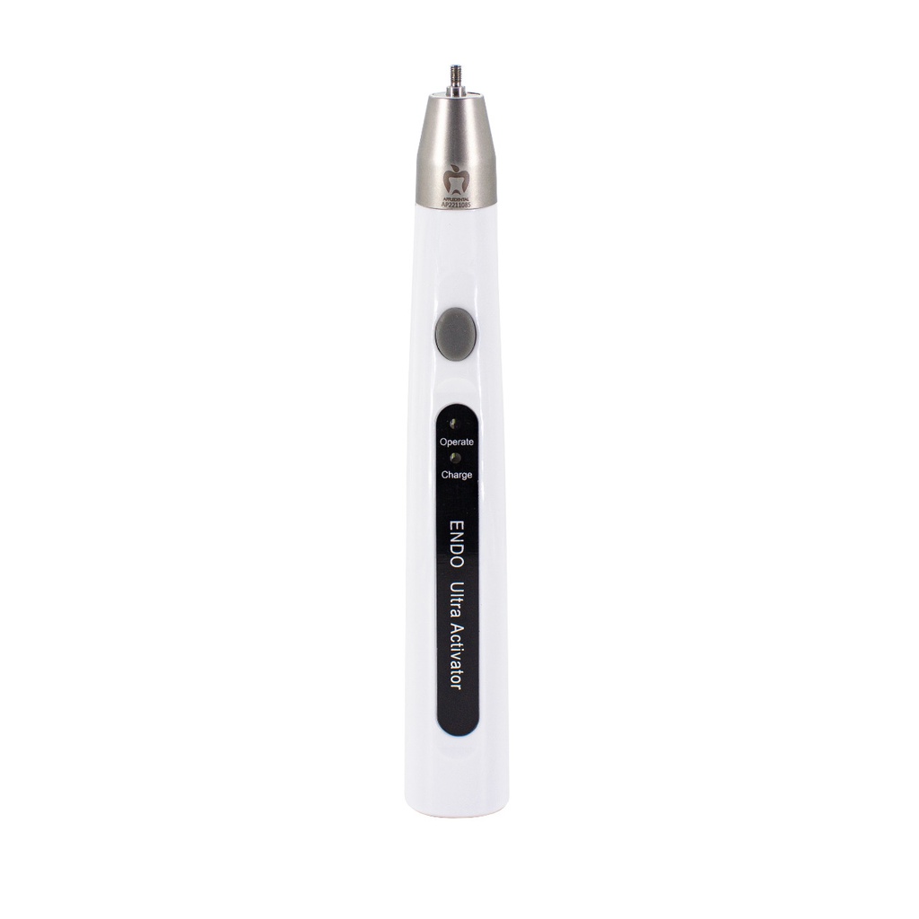 Activador led Irrigación y Removedor Limas Ultrasónico Endo Ultra Appledental
