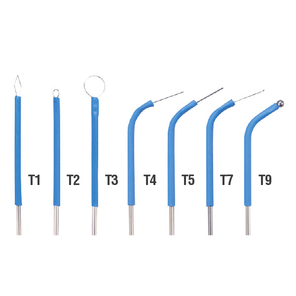 Set Puntas para Electrobisturí Bonartmed