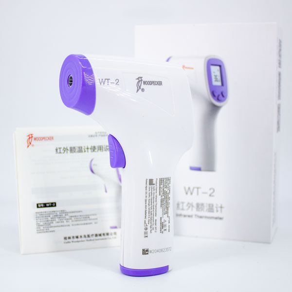 Termómetro Infrarrojo Grado Médico WT-2 Woodpecker