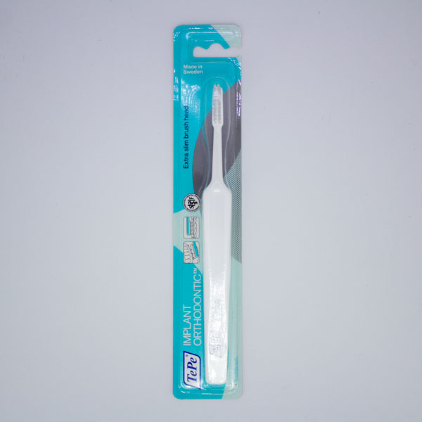 Cepillo Dental Implant/Ortho blister x 1 Tepe