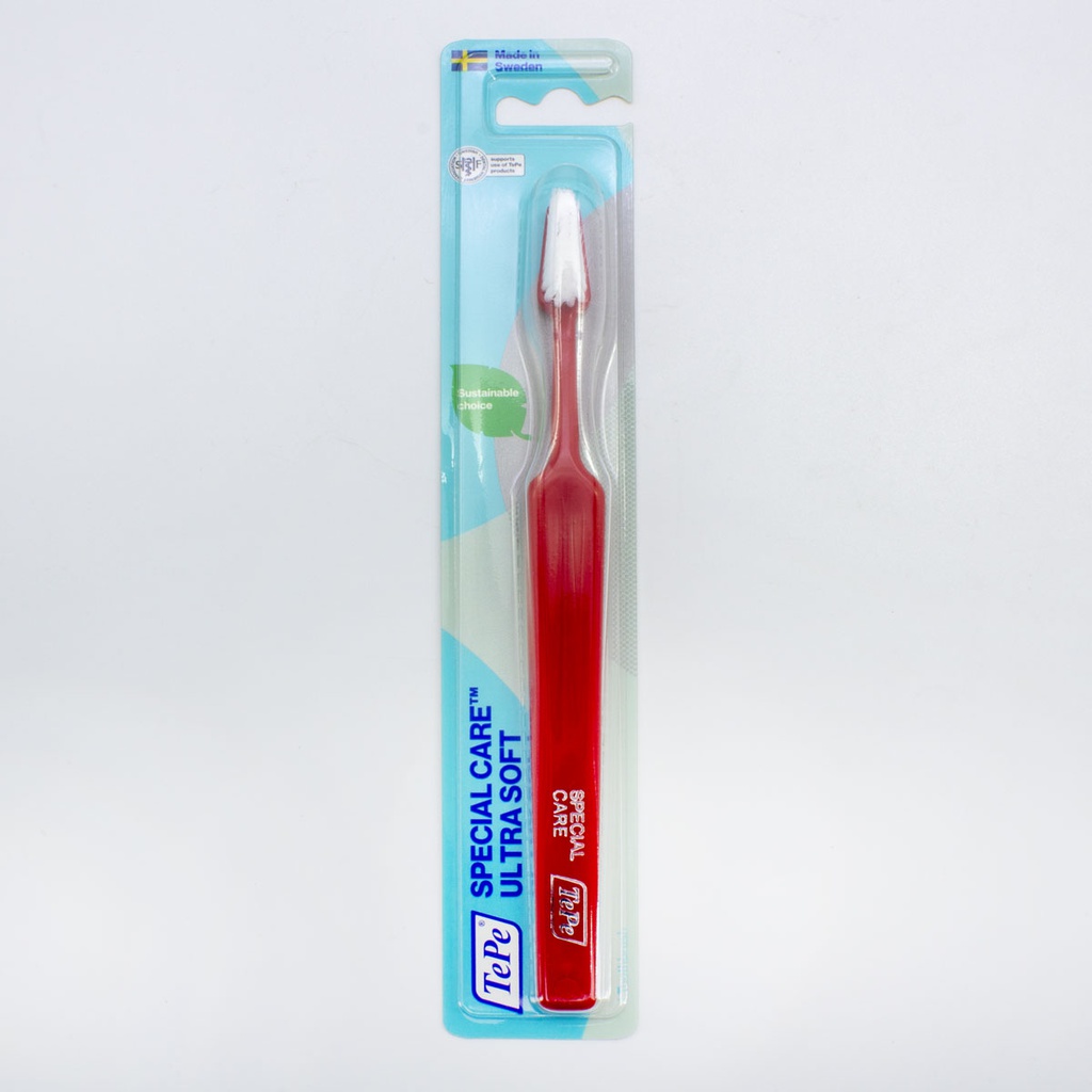 Cepillo dental Special Care 12.000 blister x 1 Tepe