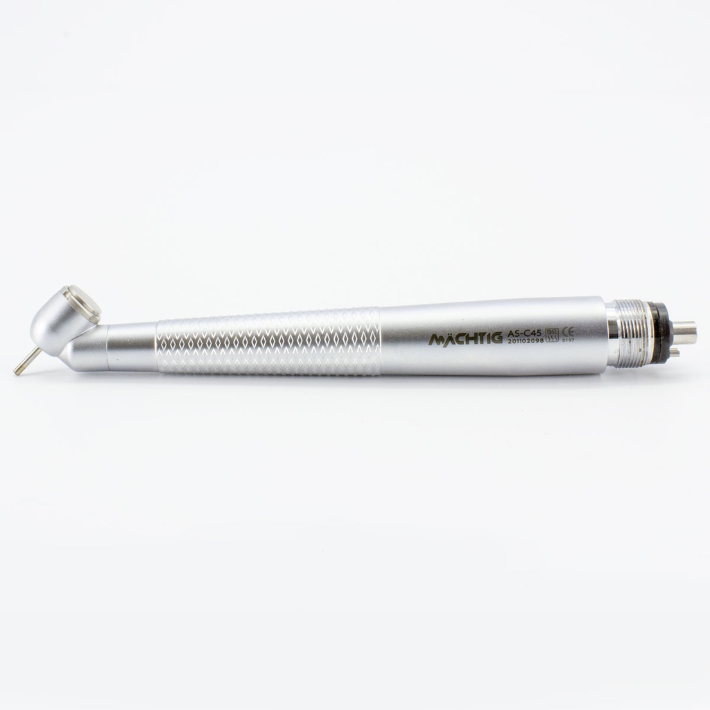 Turbina push 45 grados quirúrgica Machtig