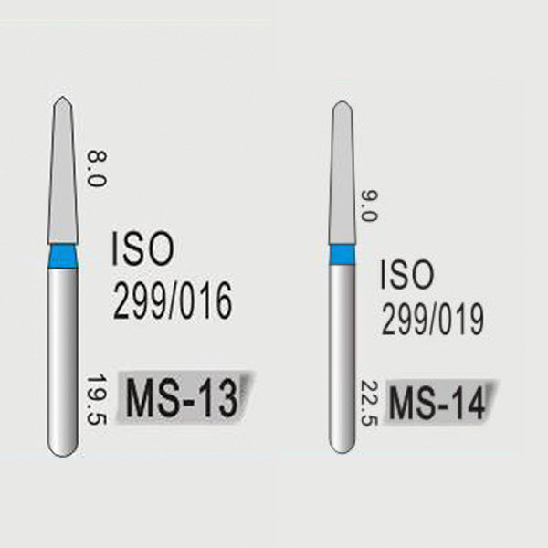 Fresa de Diamante MS FG x 1 Machtig