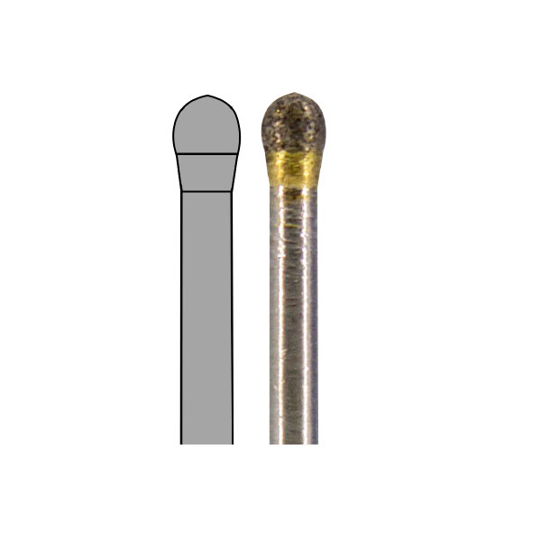 Fresón de Diamante Sinterizado HP Ehros