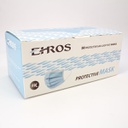 Mascarillas faciales 3 capas Ehros