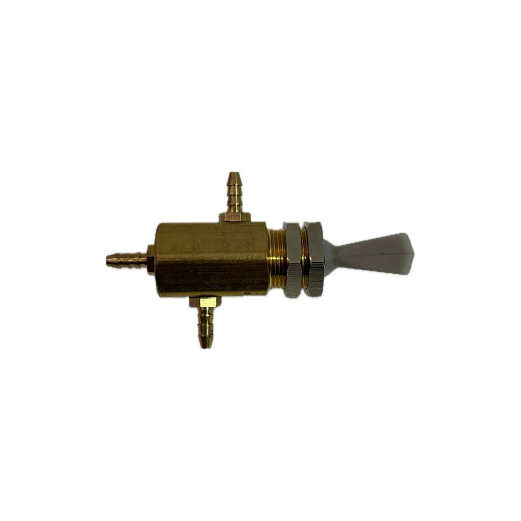 VALVULA BY PASS AGUA PALANCA CX 75-1