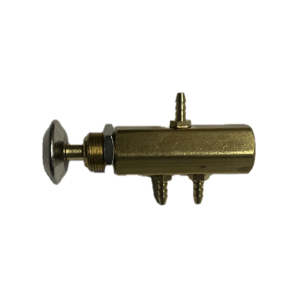 VÁLVULA SELECTORA DE AGUA BOTELLA/CAÑERÍA ANLE CX 85