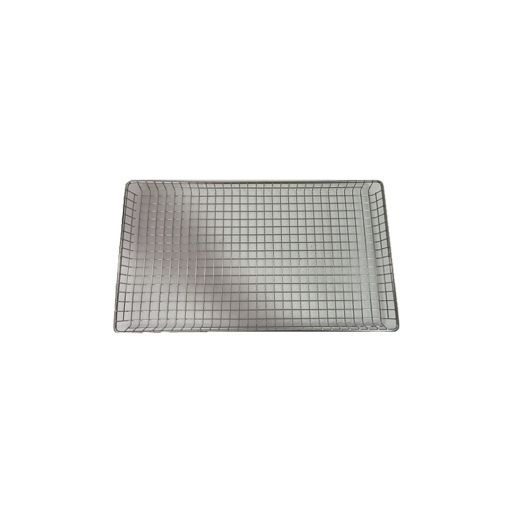 BANDEJA PARA AUTOCLAVE WOSON 23 X 39,5CM