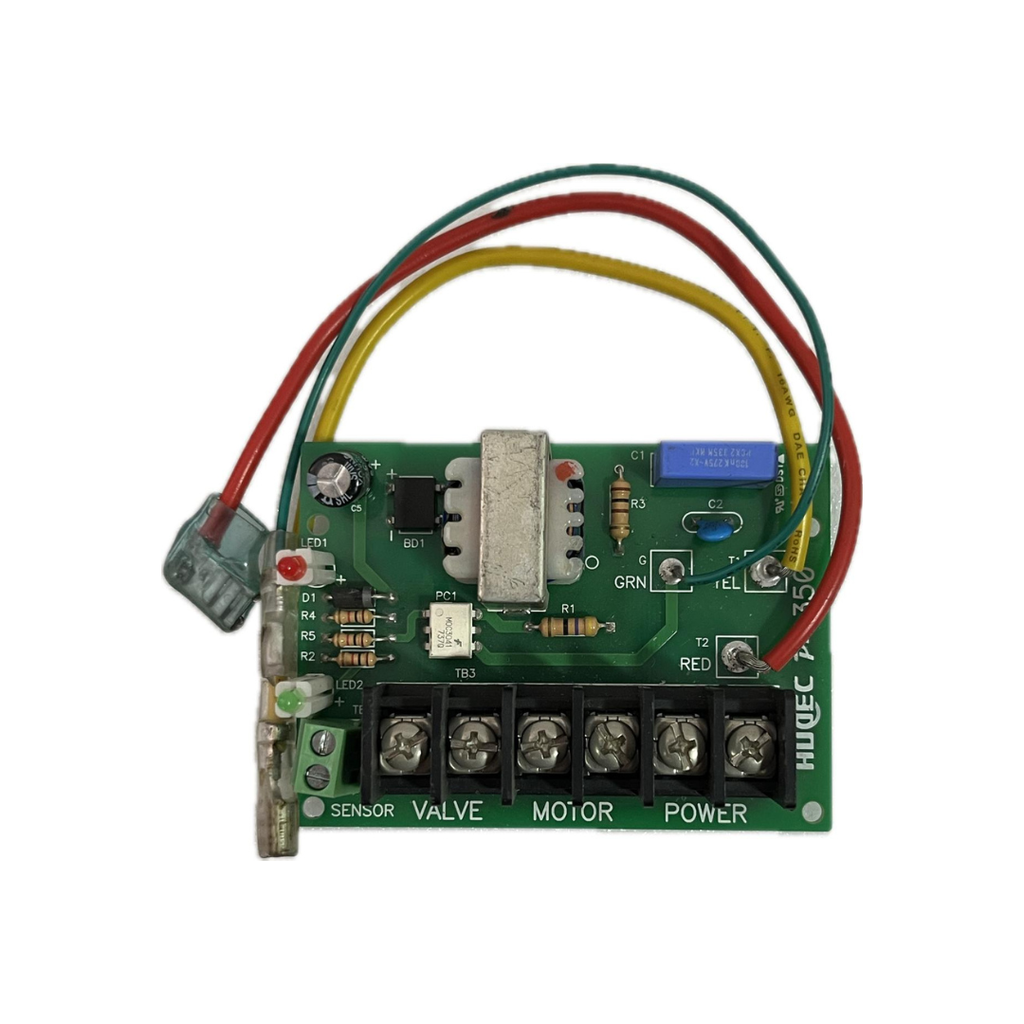 TARJETA ELECTRONICA PRINCIPAL PARA BOMBA DE VACIO PV350