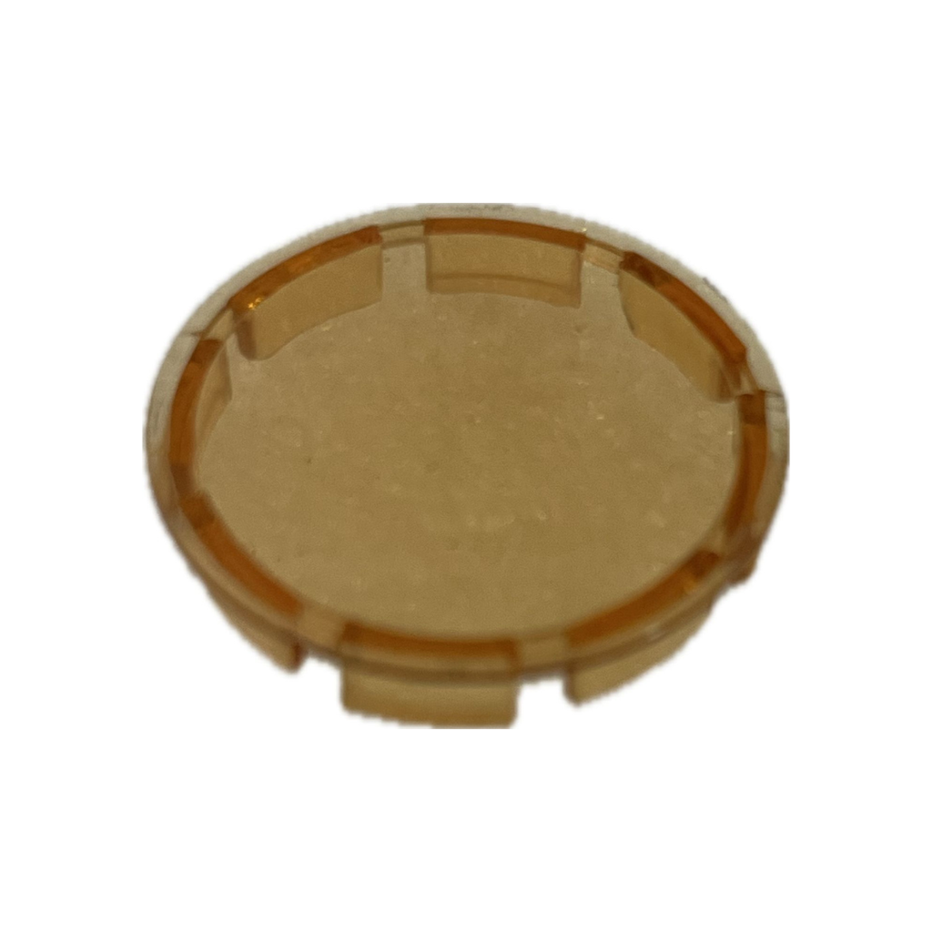 MICA PROTECTORA DE LED PARA LAMPARA DE PABLELLON LUZ CALIDA 