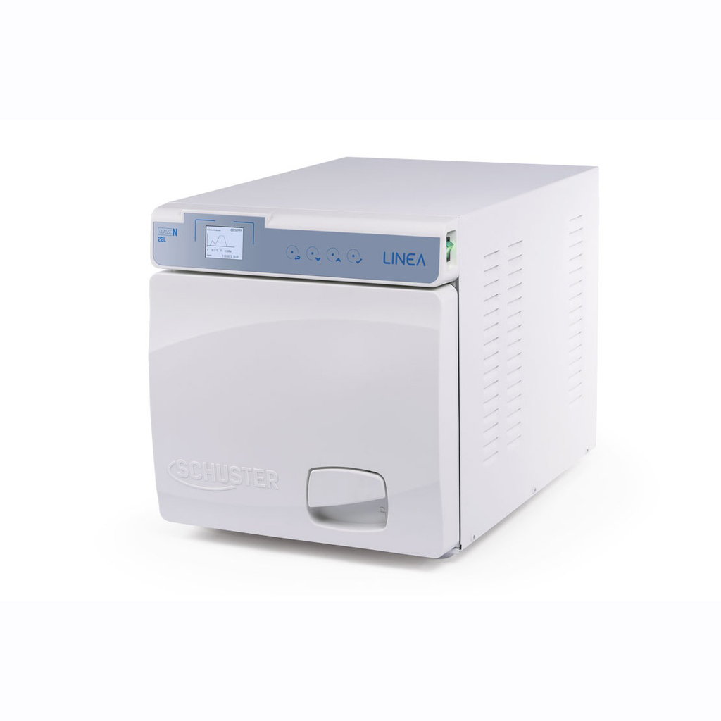 Autoclave Linea 22 Clase N Fomos