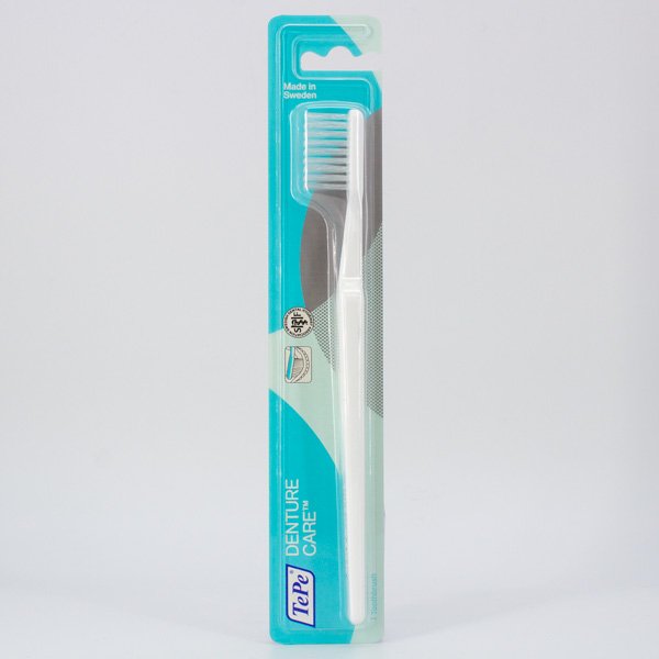 Cepillo para Prótesis Denture Care blister x 1 Tepe
