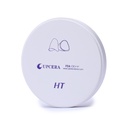 Disco de Zirconio Alta Translucidez HT White Upcera