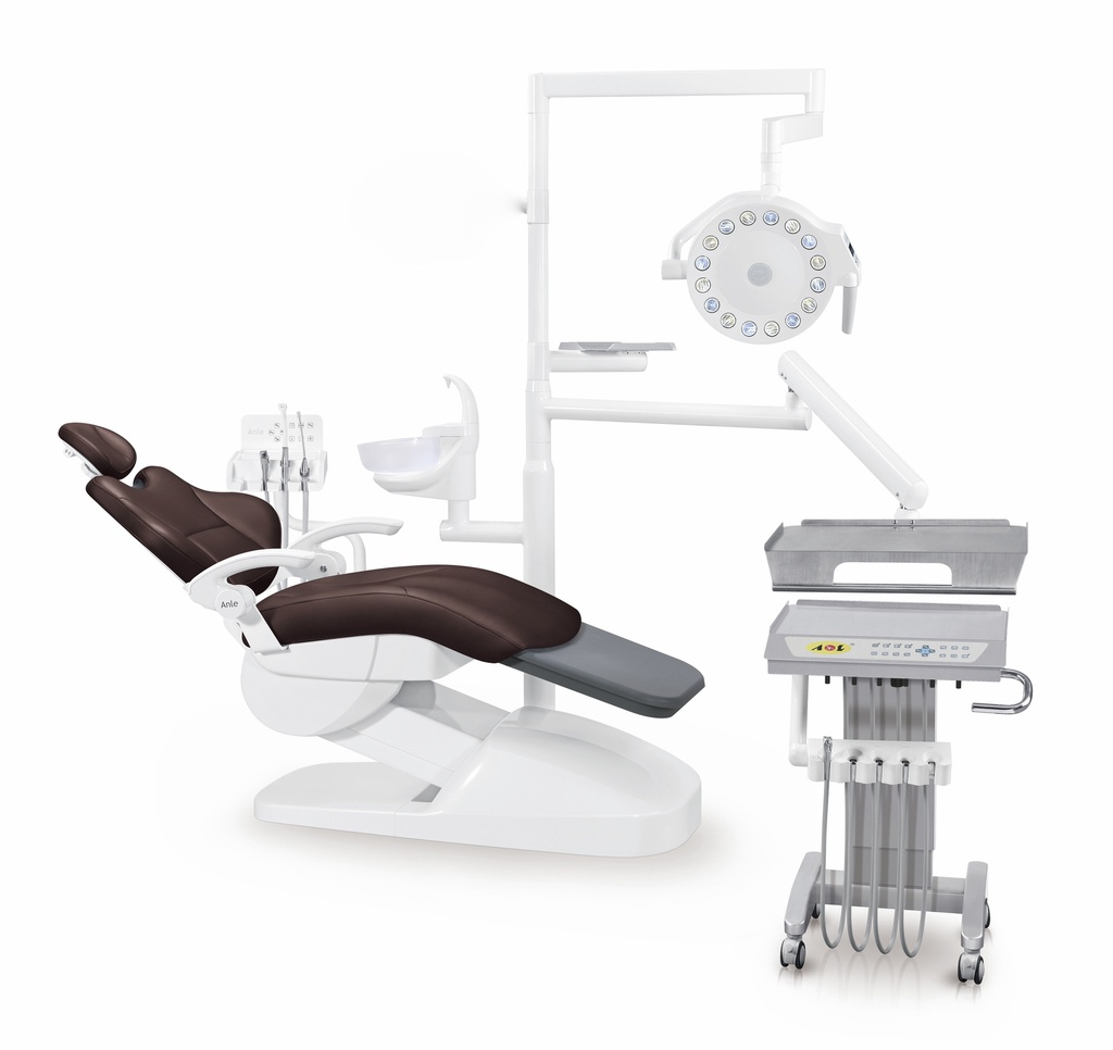Sillón dental HB con taburete Anle