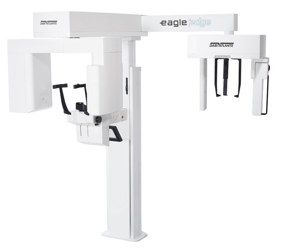 Equipo de Rayos x Panorámico + Cefalométrico + Tomógrafo 3D SFOV Edge Dabi Atlante Alliage