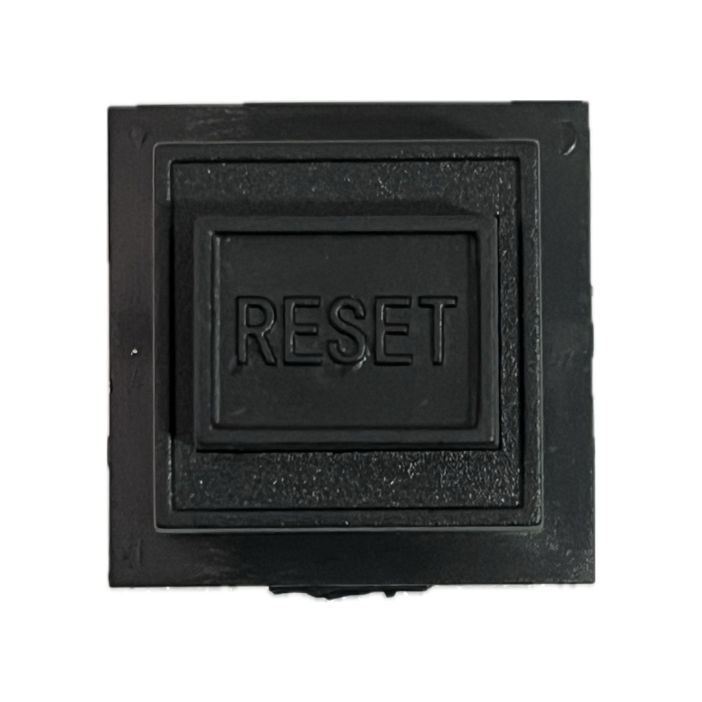 Botón pulsador para destilador de agua Fomos