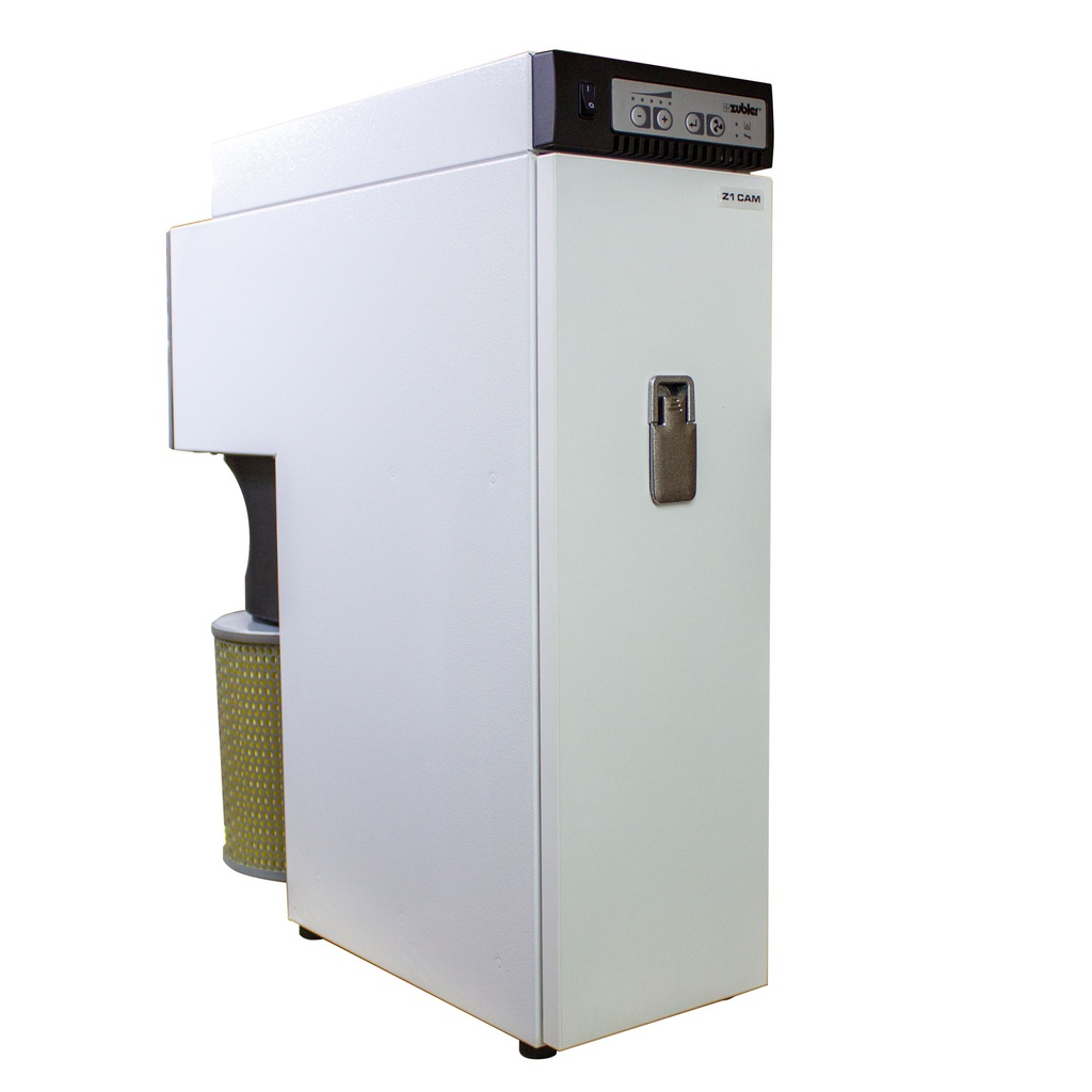 Equipo de Aspiración para Fresadora Z1 Cam Zubler