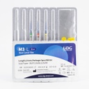 Limas Mecanizadas Niti M3-L Blue UDG