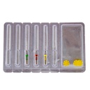 Limas Mecanizadas NiTi M3-L Platinum 3 un  UDG