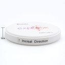 Disco de Zirconio Explore Functional Multi Ultra Translucidez TT 14 mm Upcera