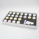 Set Maquillaje con glaze Universal Stain&amp;Glaze Professional Realism Upcera