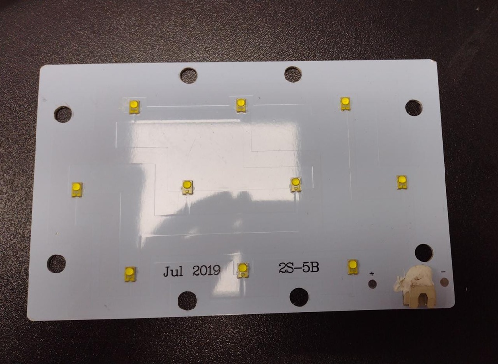 Negatoscopio Led para Sillón dental Fengdan