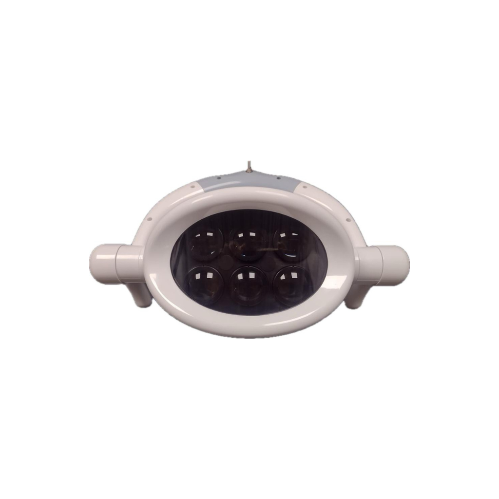 Lámpara 6 led blanca para Sillón Dental Fengdan-Anle