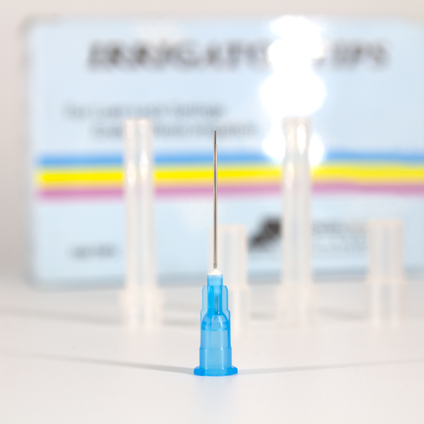 Agujas para Irrigación Plasdent